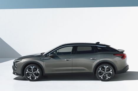 Nuevo Citroën C5 X
