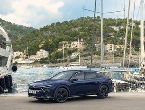 Nuevo Citroën C5 X “Hypnos” edición limitada
 