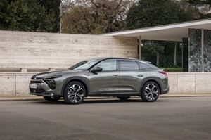 El nuevo Citroën C5 X reinventa la conducción