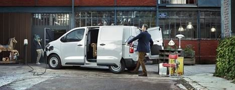 Nuevo Citroën Ë-Jumpy