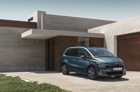 El Citroën Grand C4 Spacetourer deja de fabricarse