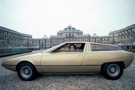 Citroën GS Camargue
