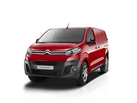 Nuevo Citroën Jumpy