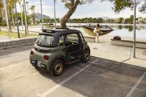 Nuevo “My Ami Buggy” de edición limitada