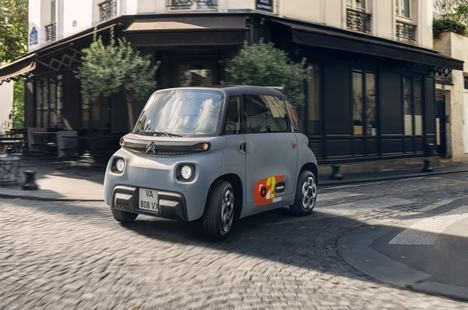 Citroën My Ami Pop
 