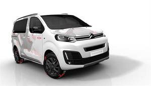 Citroën SpaceTourer 4x4 Ë Concept