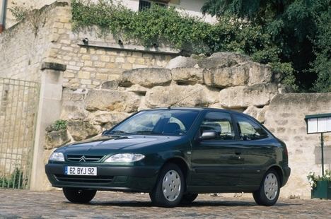 25 años del Citroën Xsara
 