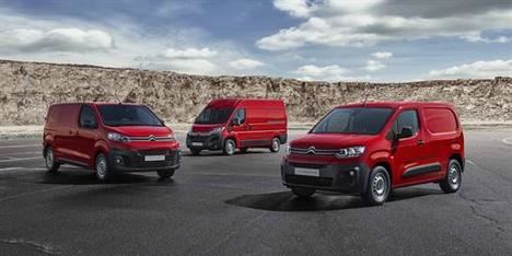 Citroën afianza sus resultados en el primer semestre de 2019