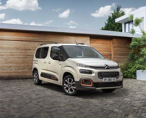 Citroën Berlingo 1.2 Puretech 130 XTR