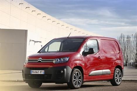 Versiones Isotermo y 4x4 para los Citroën Berlingo y Jumpy