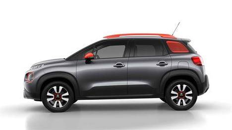 El Citroën C3 Aircross ya disponible para pedidos