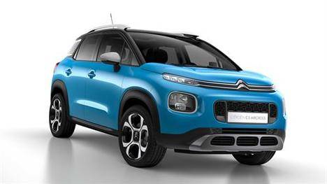 Éxito del recién llegado C3 Aircross