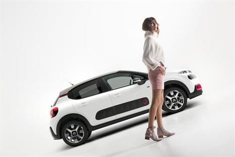 Serie Especial Citroën C3 Elle