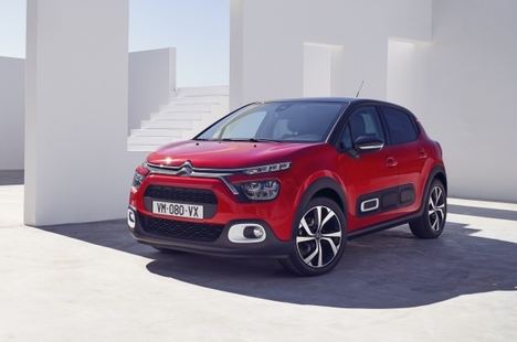 Aperturas de pedidos del nuevo C3