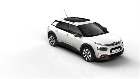 Nuevo Citroën C4 Cactus
