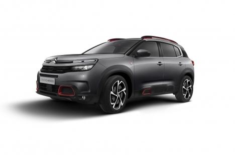 Citroën C5 Aircross C-Series