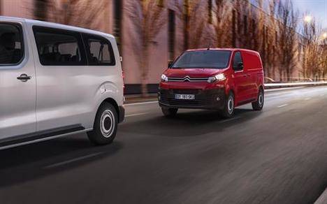 Citroën comienza el año con fuerza