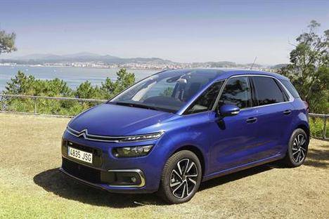 Citroën “Made in Spain”