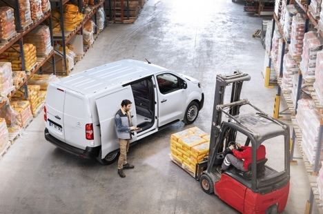 Gama Citroën Business