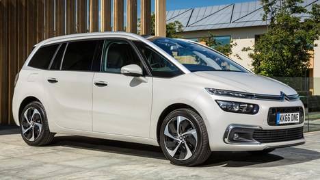 Citroën C4 Grand Picasso 1.6 BlueHDI 6AT