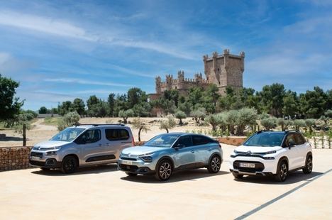Citroën Made in Spain