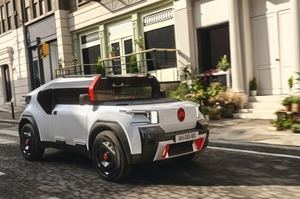 Citroën ‘oli’ (all-ë)