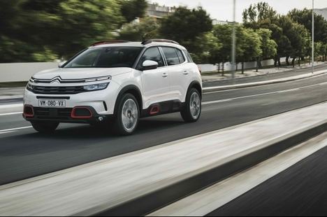 Renting sin preocupaciones de Citroën