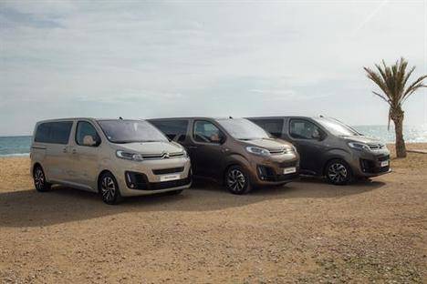 Citroën Spacetourer