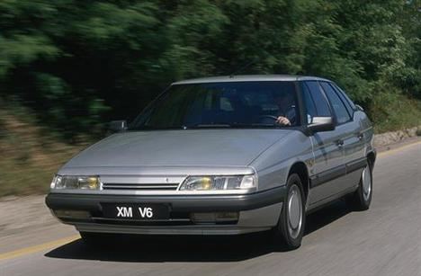 Las exclusivas suspensiones de Citroën