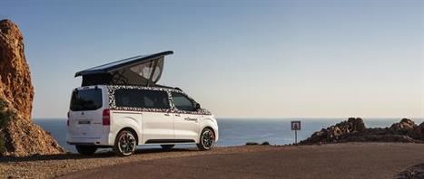 Citroën expone el Spacetourer The Citroënist Concept