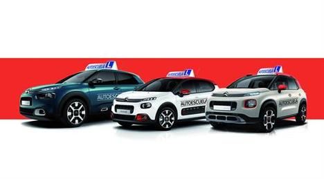 Aprender a conducir con Citroën tiene sus ventajas