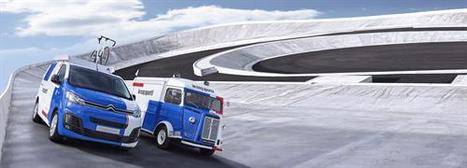 Citroën y Le Coq Sportif