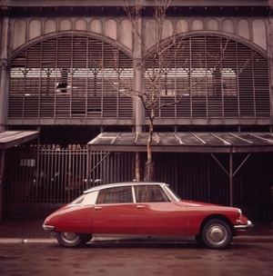 Citroën y los colores de la carrocería
