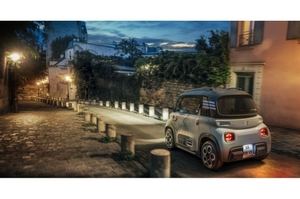 Citroën y los microcoches