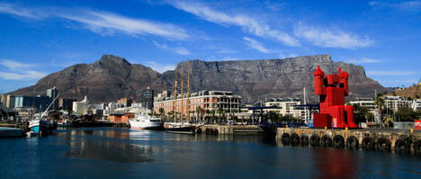Ciudad de Cabo V&A Waterfront