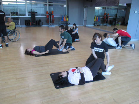 Zagros Sports y Fundación Deporte & Desafío, despiden el curso de entrenamiento integral hasta después del verano