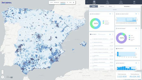 Claves por las que confían las empresas en el Geomarketing según inAtlas