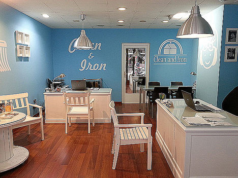 Clean & Iron Madrid: Los especialistas de la limpieza de oficinas y domicilios particulares
