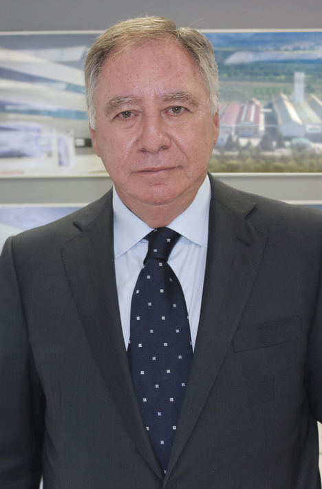 Clemente González Soler - Presidente de Grupo Alibérico y de Iberfoil Aragón.