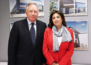 Rosa García, nueva consejera delegada de Grupo Alibérico