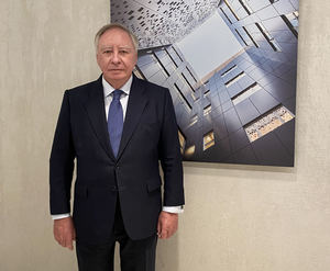 Clemente González Soler, nombrado presidente del Consejo Económico Marruecos-España