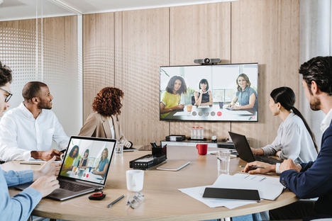 Maverick AV Solutions presenta las nuevas soluciones de colaboración de Barco ClickShare