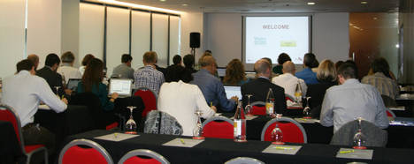 El ITC colabora con la Red Vision 2020 y Climate KIC en el Second Climate Helix Event sobre Clima y Medio Ambiente