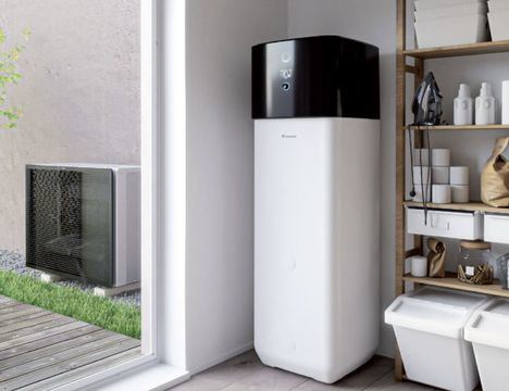 ¿Cómo ahorrar en la factura de la energía con la instalación de un sistema de aerotermia?