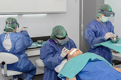 El reto de la medicina estética en España está en ofrecer al paciente no el tratamiento que quiere, sino el que necesita