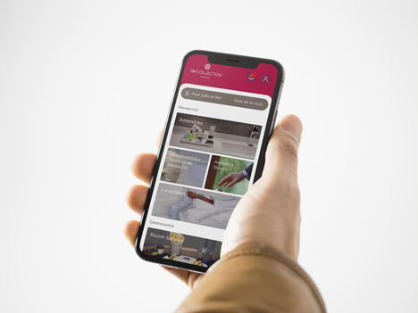 NH Hotel Group digitaliza la experiencia de sus huéspedes en todo el mundo con la solución STAY