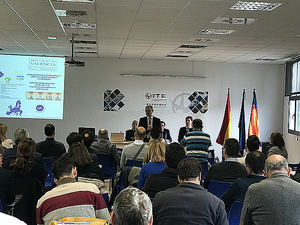 Clúster de Energía de la Comunidad Valenciana