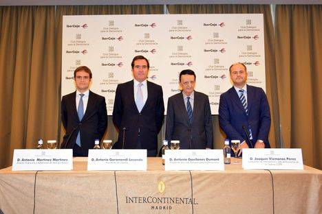 Situación de la empresa española en la actual coyuntura económica y política
