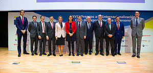El Club de Exportadores defiende ante la ministra de Industria la necesidad de situar la internacionalización de la empresa española como una política de Estado