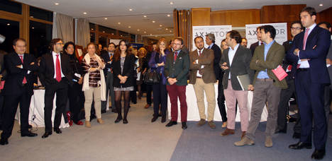 El Club Financiero Génova abre a sus socios su nuevo espacio de networking Clubing CFG